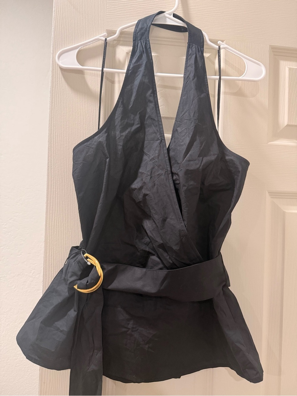 INC International Concepts Black Top